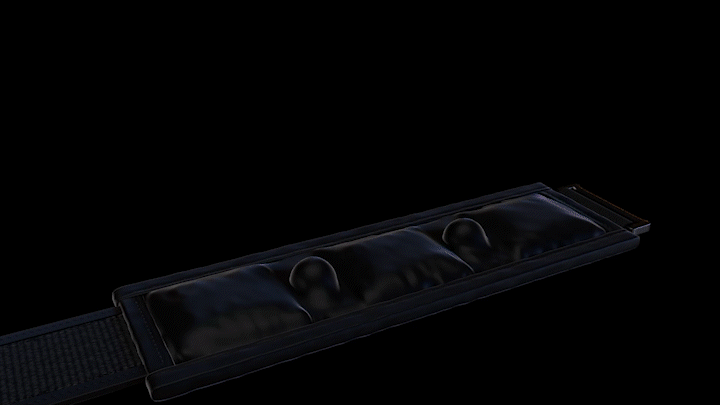 targeted pressure points